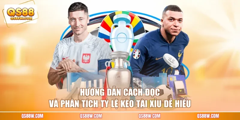 Hướng dẫn cách đọc và phân tích tỷ lệ kèo tài xỉu dễ hiểu