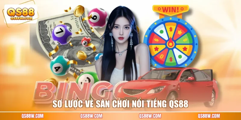 Sơ lược về sân chơi nổi tiếng QS88