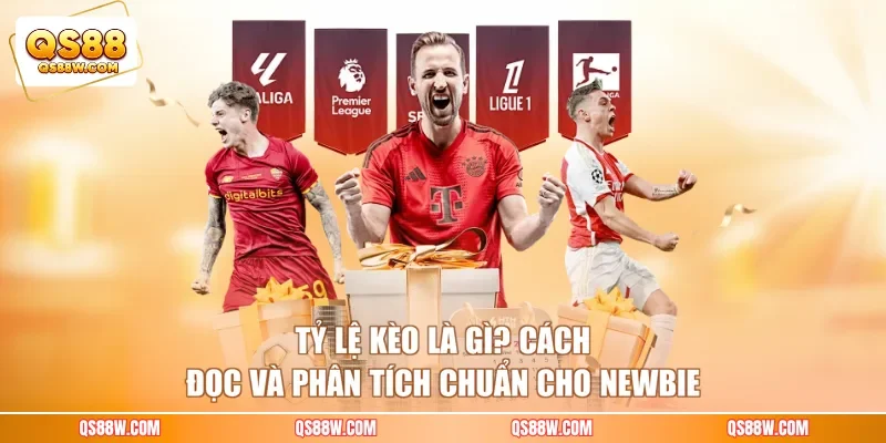Tỷ Lệ Kèo Là Gì? Cách Đọc Và Phân Tích Chuẩn Cho Newbie